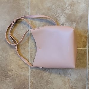 Samara Crossbody Bag Light Pink